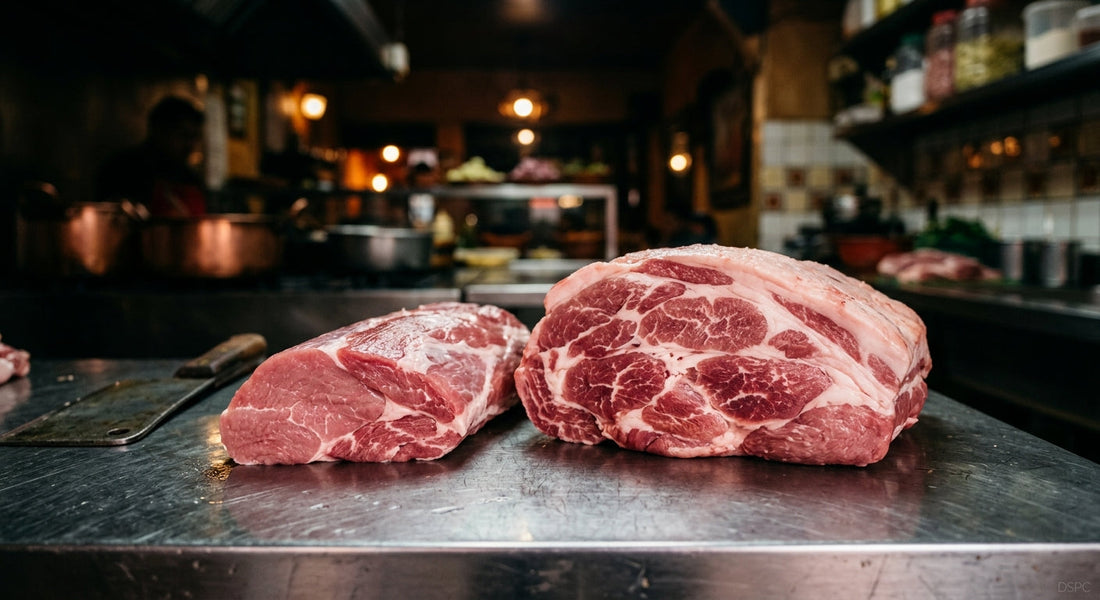 Venta de Carne de Cerdo para Taquerías en Puebla | Mayoreo TIF DSPC — DSPC - Distribuidora San Pedro Cholula, San Pedro Cholula, Puebla, México