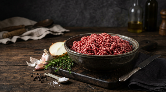 Venta de Carne Molida de Res en Puebla: Calidad TIF y Frescura — DSPC Distribuidora San Pedro Cholula, Puebla — DSPC - Distribuidora San Pedro Cholula, San Pedro Cholula, Puebla, México