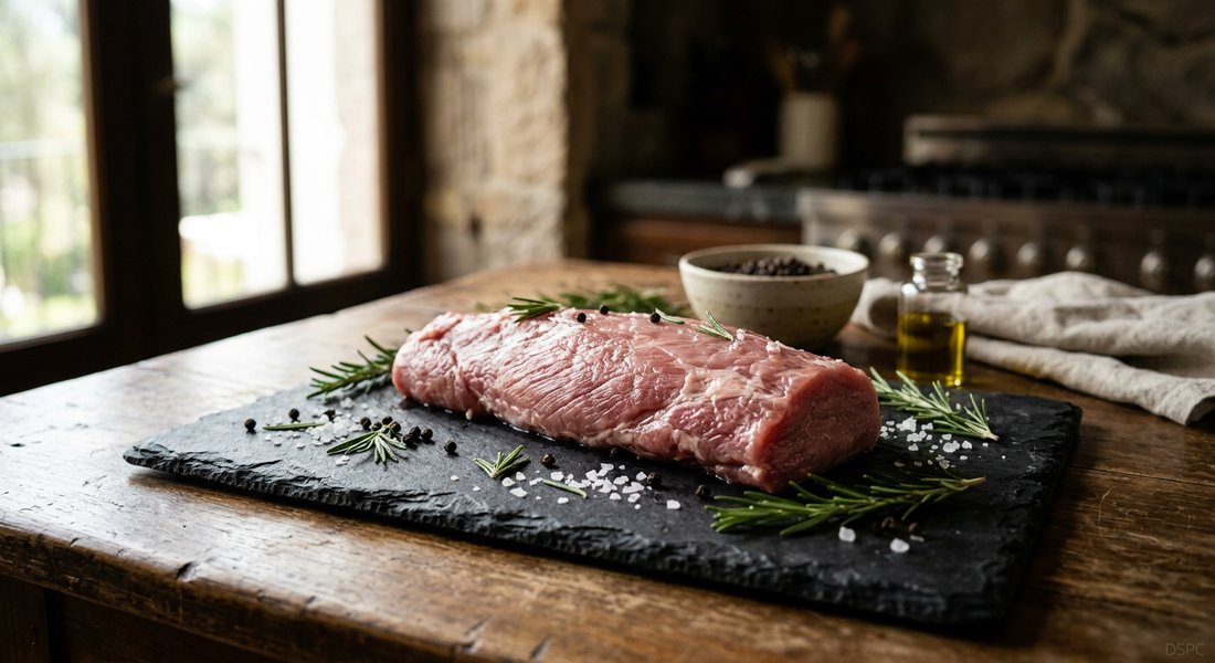 Venta de Filete de Cerdo en Lomas de Angelópolis | DSPC Premium — DSPC - Distribuidora San Pedro Cholula, San Pedro Cholula, Puebla, México
