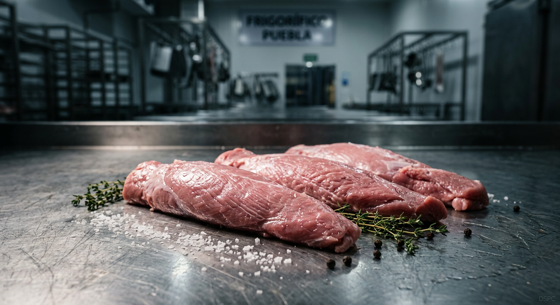 Venta de Filete de Cerdo por Mayor en Puebla | DSPC Premium — DSPC - Distribuidora San Pedro Cholula, San Pedro Cholula, Puebla, México