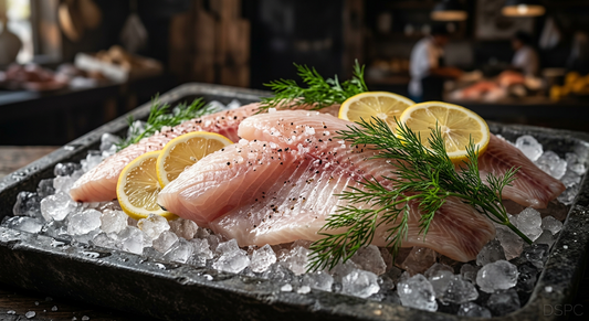 Venta de Filete de Tilapia Premium en Lomas de Angelópolis | DSPC — DSPC - Distribuidora San Pedro Cholula, San Pedro Cholula, Puebla, México