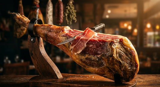 Venta de Jamón Serrano por Kilo en Puebla: Calidad Artesanal — DSPC - Distribuidora San Pedro Cholula, San Pedro Cholula, Puebla, México