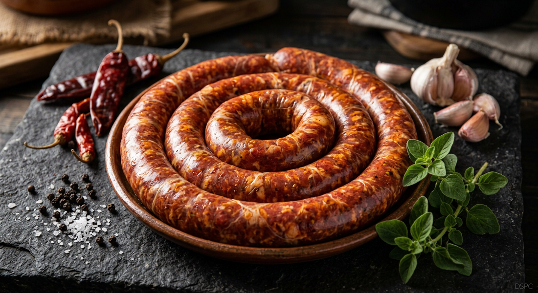 Venta de Longaniza por Mayoreo en Cholula: Calidad TIF para Negocios — DSPC - Distribuidora San Pedro Cholula, San Pedro Cholula, Puebla, México