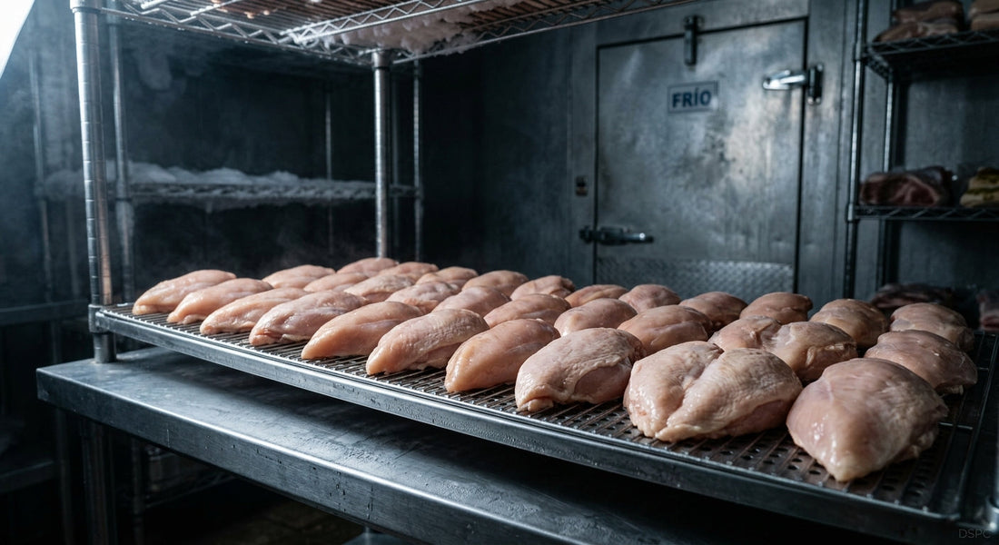 Pechuga de Pollo por Caja en Puebla: Guía de Compra Mayorista — DSPC - Distribuidora San Pedro Cholula, San Pedro Cholula, Puebla, México