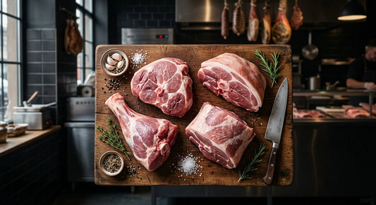 Venta de Pierna de Cerdo en Puebla: Calidad TIF para tus Eventos — DSPC - Distribuidora San Pedro Cholula, San Pedro Cholula, Puebla, México