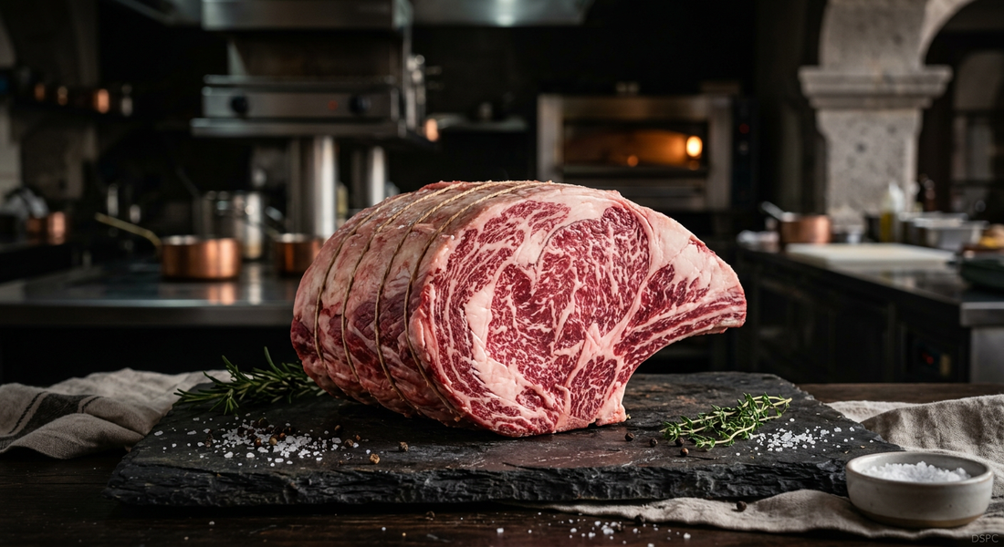 Venta de Prime Rib por Caja en Angelopolis: Calidad Premium TIF — DSPC - Distribuidora San Pedro Cholula, San Pedro Cholula, Puebla, México