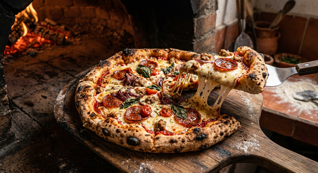 Venta de Queso Gouda para Pizza en Puebla: Calidad Premium para Tu Negocio — DSPC - Distribuidora San Pedro Cholula, San Pedro Cholula, Puebla, México