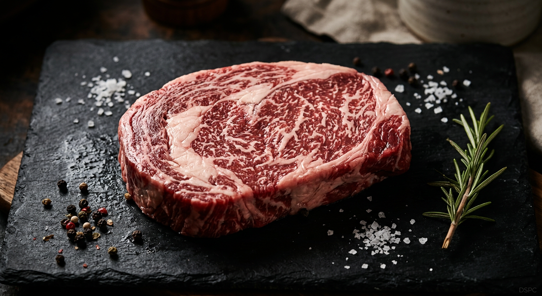 Rib Eye a Domicilio en Puebla: Calidad TIF y Sabor Premium — DSPC - Distribuidora San Pedro Cholula, San Pedro Cholula, Puebla, México