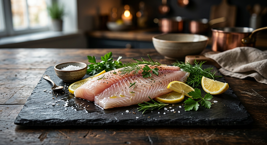 Venta de Filete de Tilapia Fresco y Calidad TIF cerca de Lomas — DSPC - Distribuidora San Pedro Cholula, San Pedro Cholula, Puebla, México