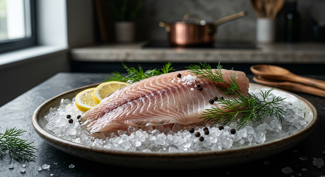 Venta de Filete de Tilapia Fresco Cerca de Lomas de Angelópolis — DSPC - Distribuidora San Pedro Cholula, San Pedro Cholula, Puebla, México