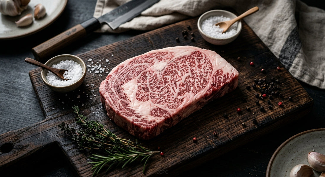 Wagyu Mexicano: Guía Técnica sobre su Origen, Clasificación y Calidad — DSPC - Distribuidora San Pedro Cholula, San Pedro Cholula, Puebla, México