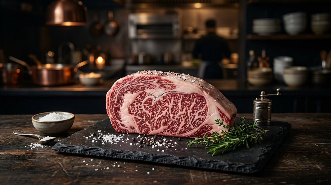 Wagyu Mexicano y Cortes Premium: ¿Cuándo Vale la Pena la Inversión en tu Restaurante? — DSPC - Distribuidora San Pedro Cholula, San Pedro Cholula, Puebla, México