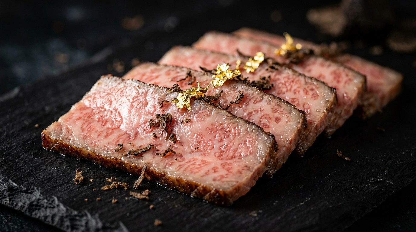 Cena Gourmet: Carne Premium Lista en 3 Horas