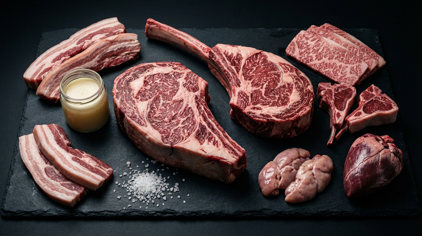 Proteína Keto Premium: Cortes Elite para Biohackers