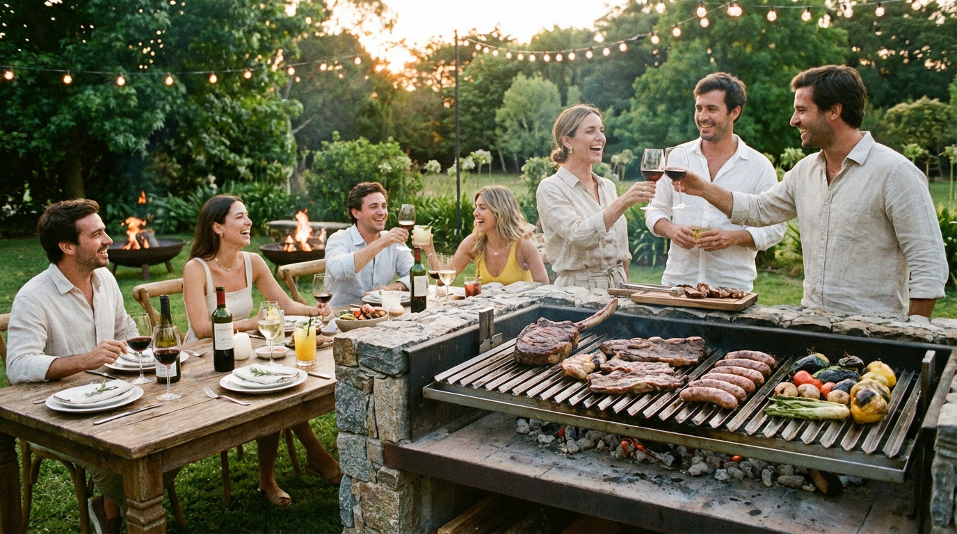 Carne para Asar el Domingo: Paquetes Parrillero Puebla