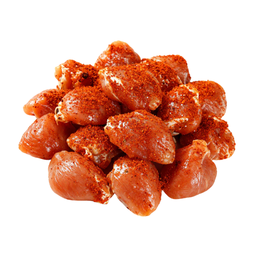 Boneless Paprika DSPC (100% pechuga de pollo)