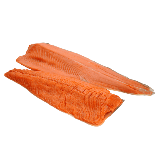 Salmón Ahumado Prefileteado