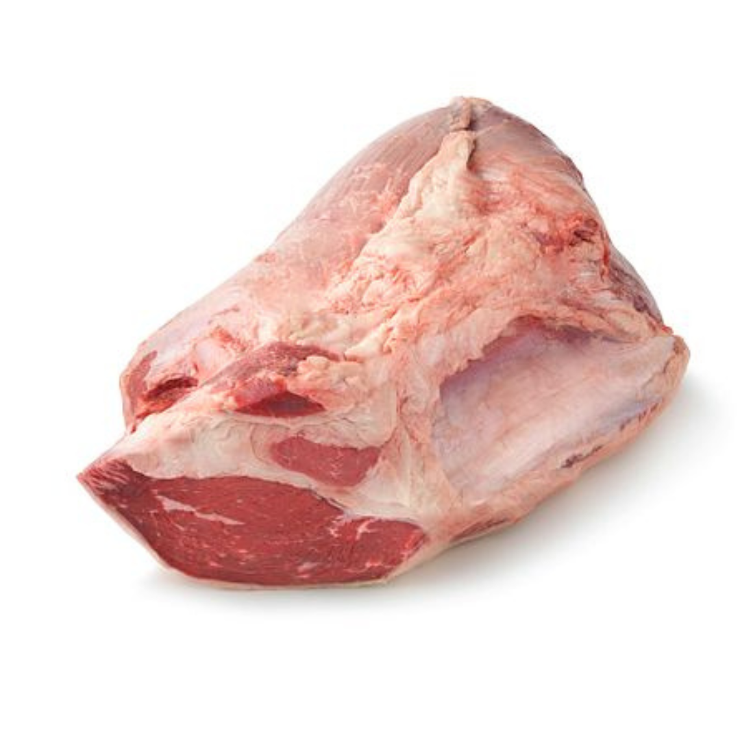Gooseneck Hereford (Bottom Round)