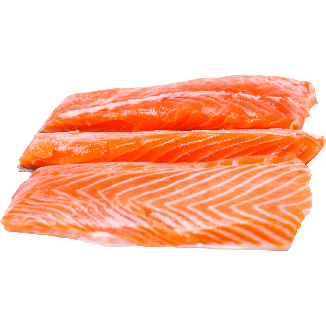 Salmón Ahumado Prefileteado