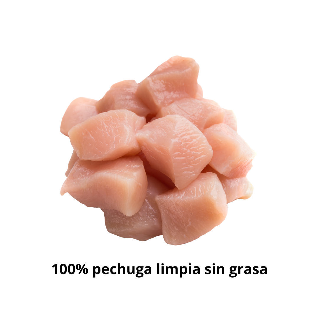 Boneless Paprika DSPC (100% pechuga de pollo)