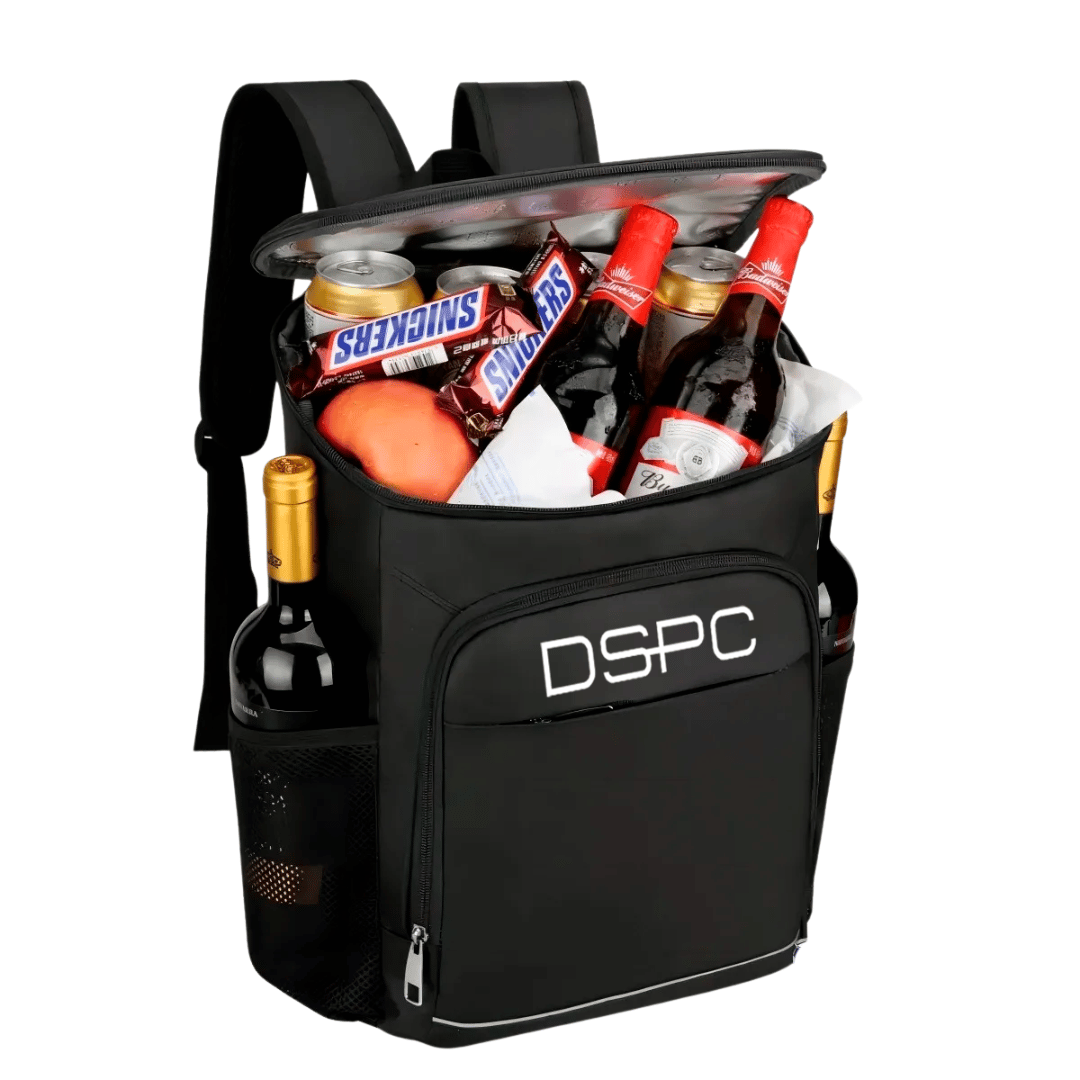 Mochila Hielera Térmica DSPC 30L – Impermeable y Portátil