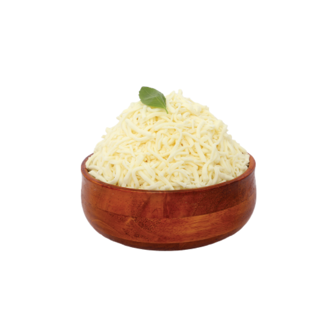 Mozzarella Pizzero cubicado DSPC