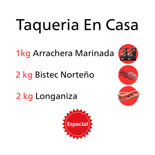 Taqueria En Casa