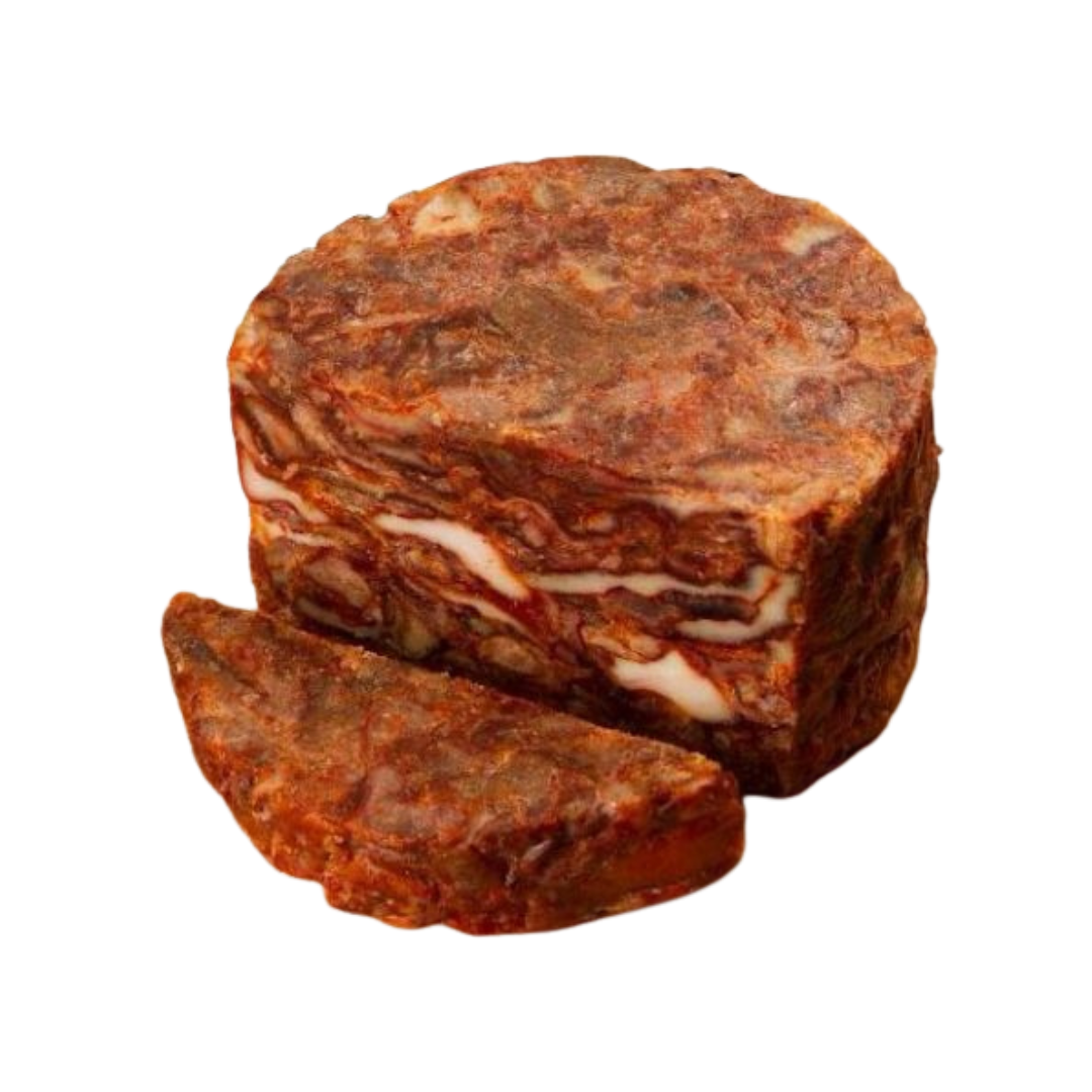 Chicharrón Prensado