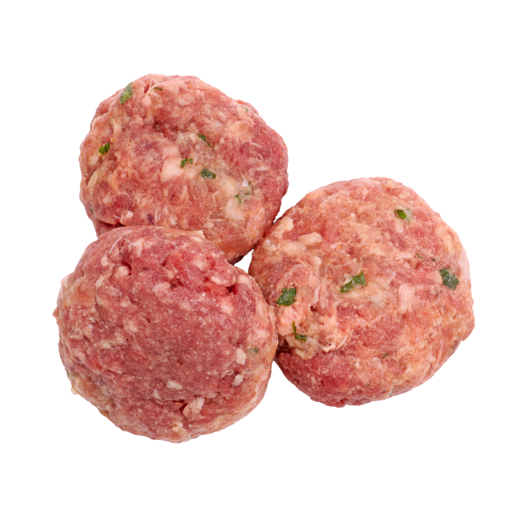 Hamburguesa de Pechuga de Pollo 100%