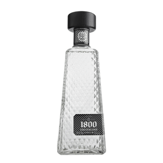 Tequila 1800 Cristalino 700 ml