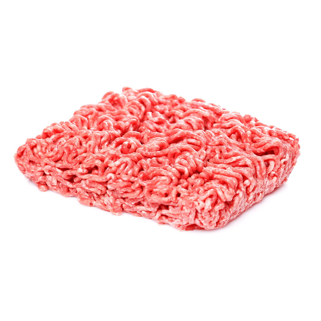 Molida sirloin res 80/20