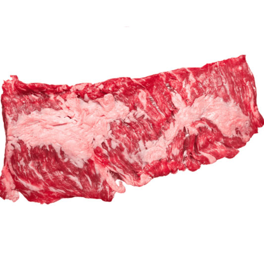 Arrachera natural La Arrachera Natural es un corte selecto de res reconocido por su suavidad, jugosidad y exquisito sabor natural. Este producto destaca por su calidad inigualable, ideal para resaltar cualquier receta sin necesidad de marinados o condimen