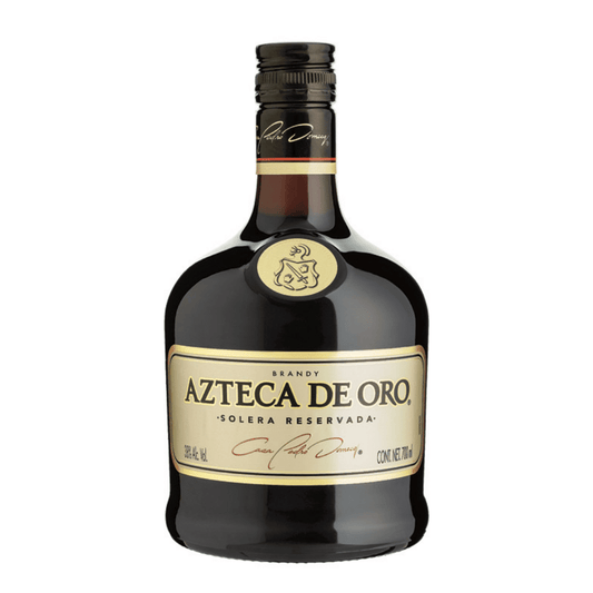 Brandy Azteca De Oro Solera Reserva 700 ml