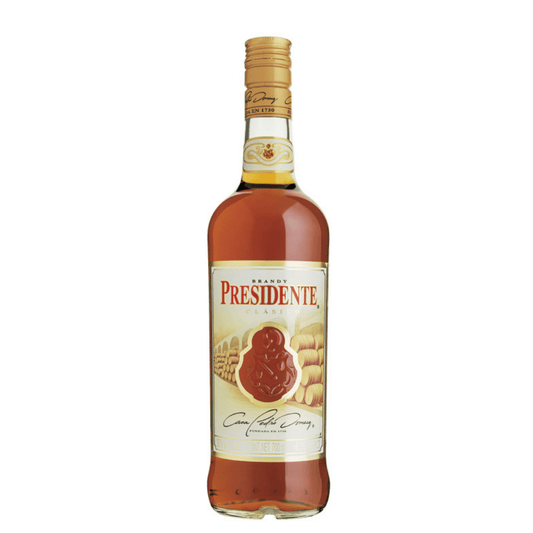 Brandy Presidente Clasico 700 ml