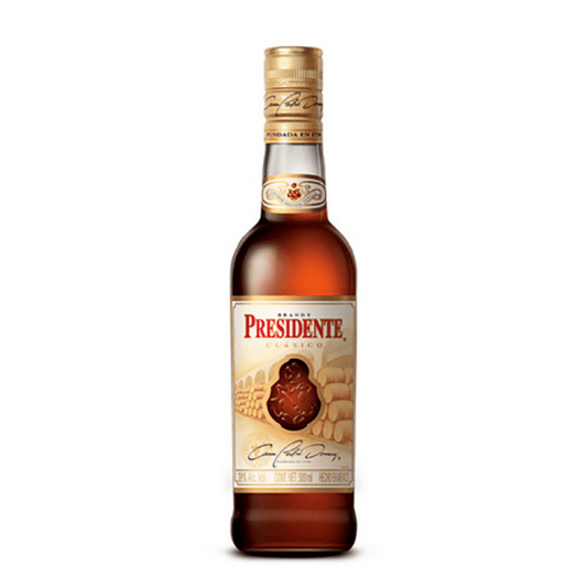 Brandy Presidente Clasico 940 ml