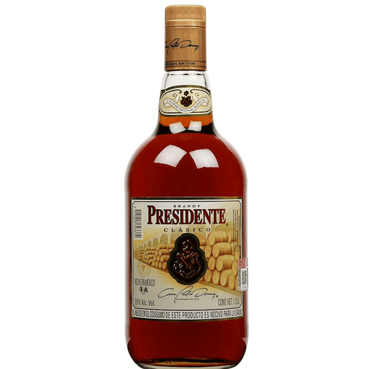 Brandy Presidente Clásico 500 ml