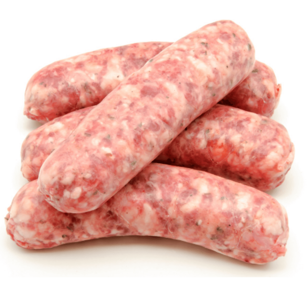 Chorizo blanco