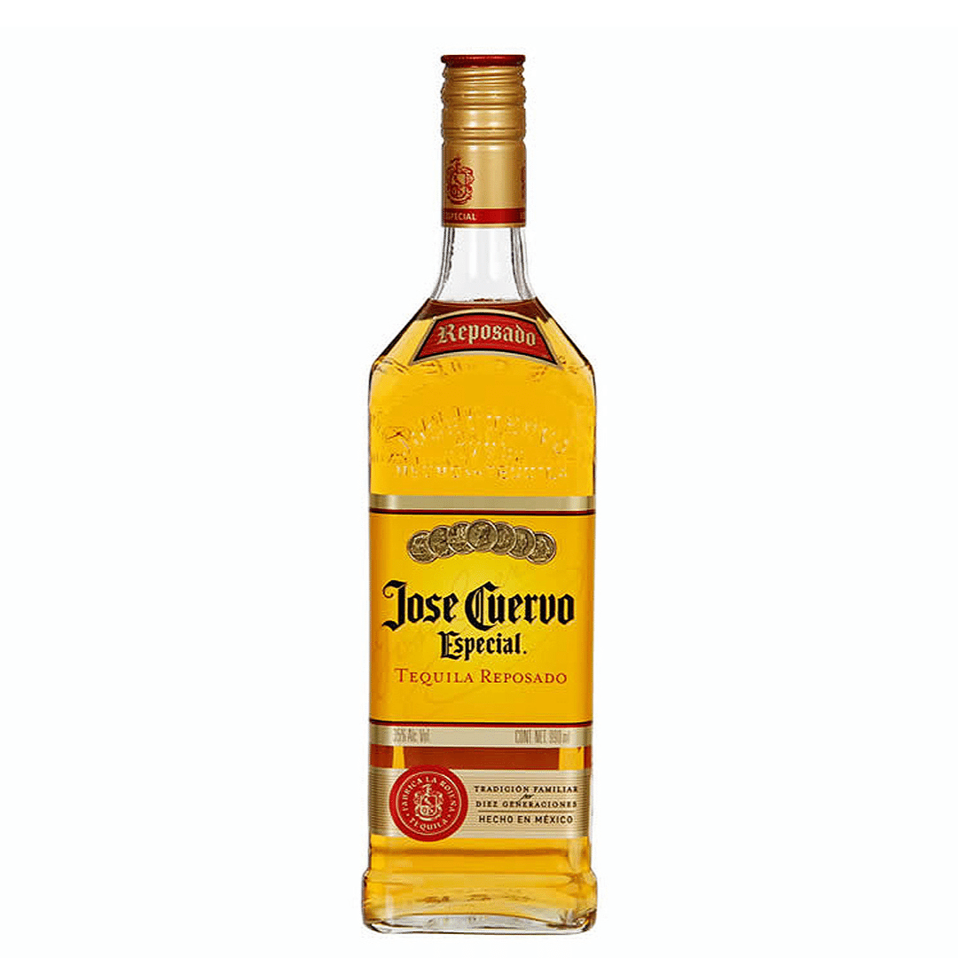 Tequila Cuervo especial reposado 990 ml