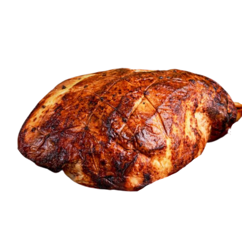 Pierna adobada (sin cocinar)