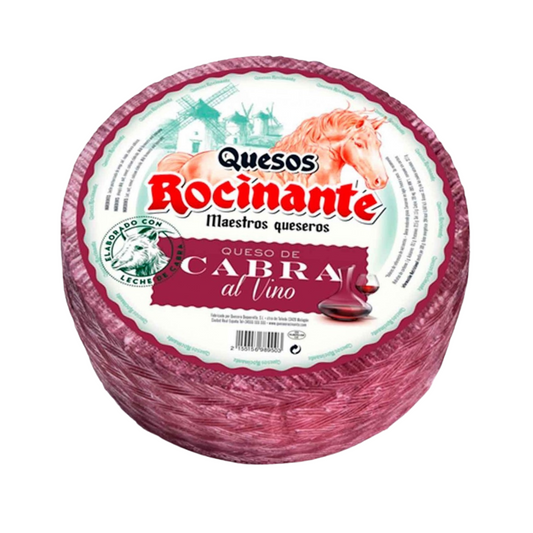 Queso de cabra al vino