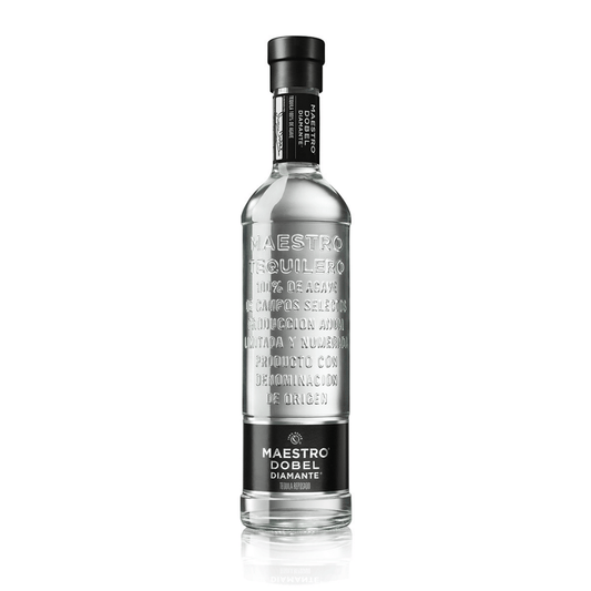 Tequila Maestro Dobel diamante 750 ml