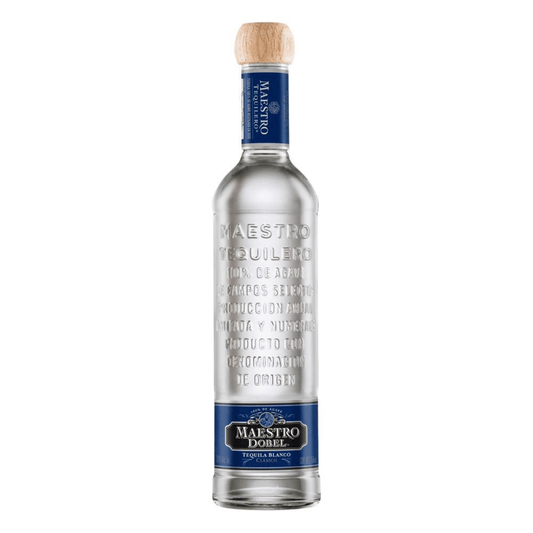 Tequila Maestro Dobel Blanco 750 ml