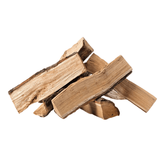 Leña de Hickory