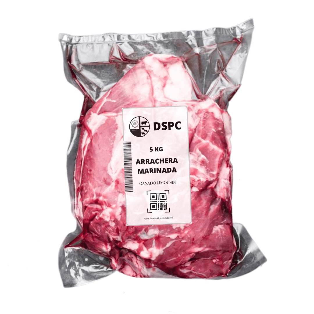 Arrachera marinada DSPC