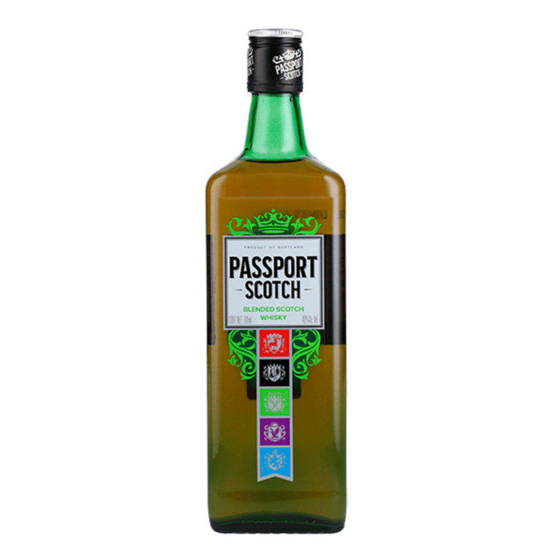 Whisky Passport 700 ml