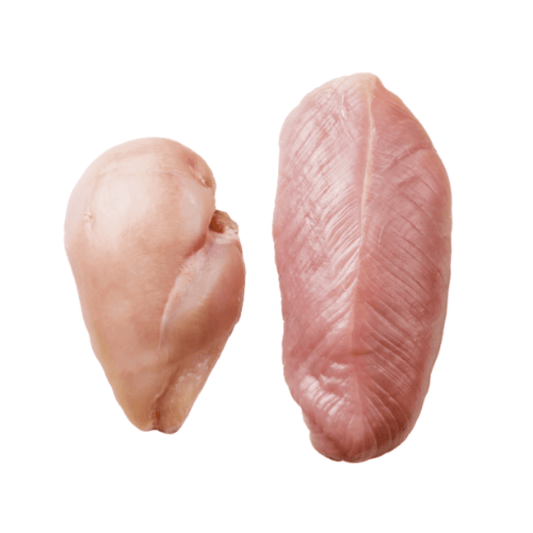 Pechuga entera sin hueso Pechuga de pollo entera sin huesoDSPC