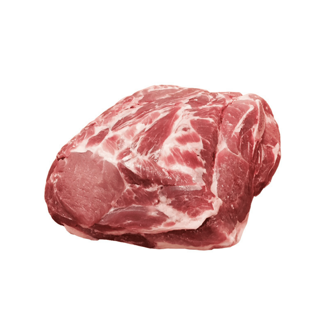 Espaldilla de cerdo (Pork butt)