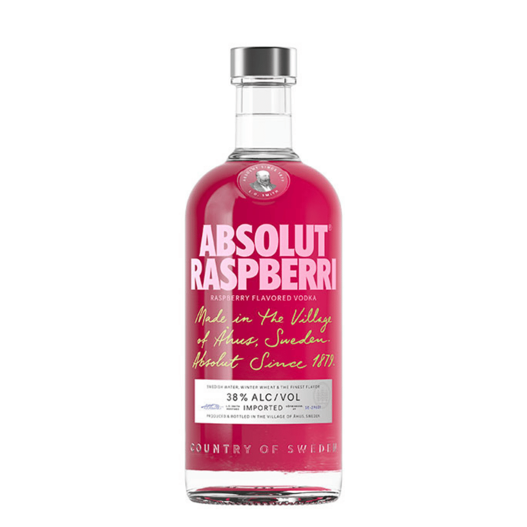 Vodka Absolut Raspberri 750 ml