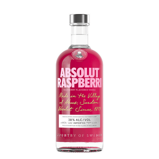 Vodka Absolut Raspberri 750 ml
