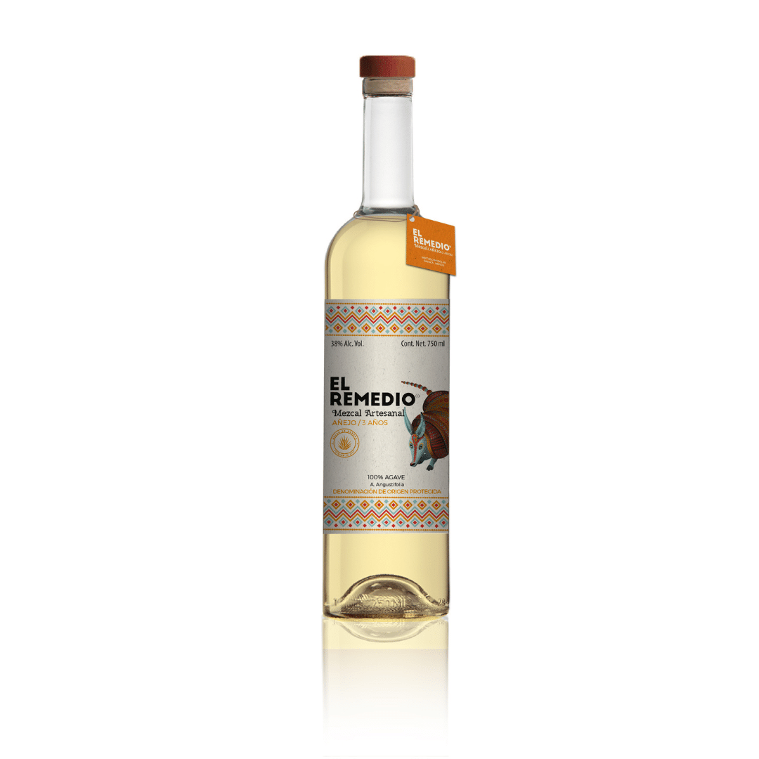 El Remedio Mezcal Añejo